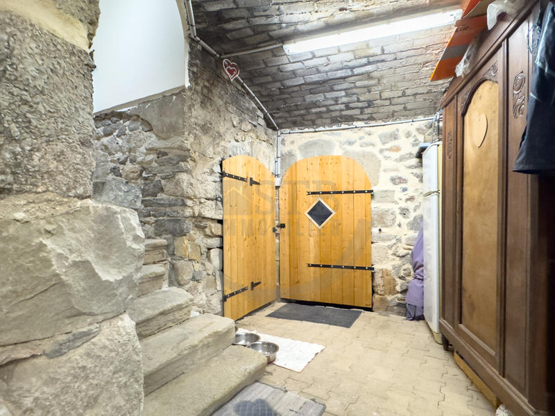 Maison de village - 145 m² - 5 pièces