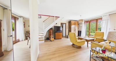 Maison - 130 m² - 6 pièces