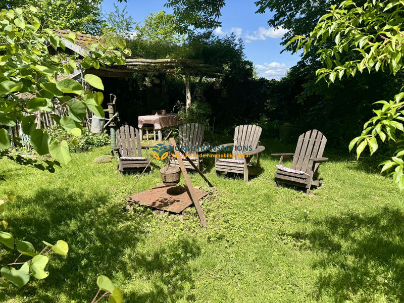 Ferme - 174 m² - 8 pièces