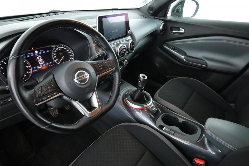 Nissan Juke 1.0 Dig-T n-Connecta Bv6 117 ch