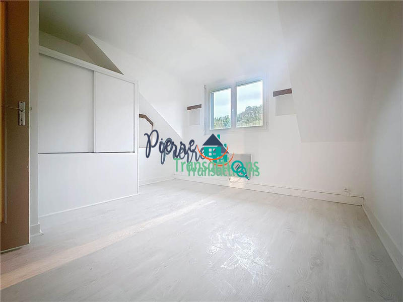 Maison - 61 m² - 4 pièces