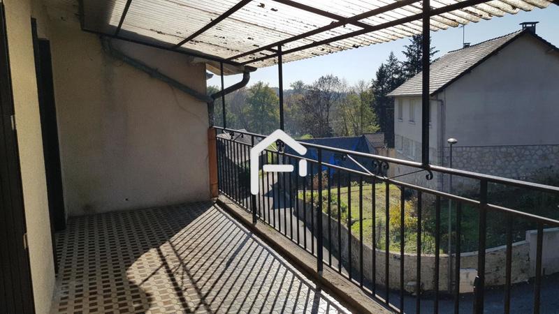 Maison de village - 95 m² - 5 pièces