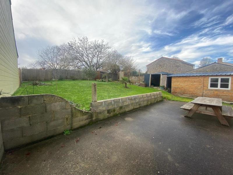 Maison traditionnelle - 114 m² - 5 pièces