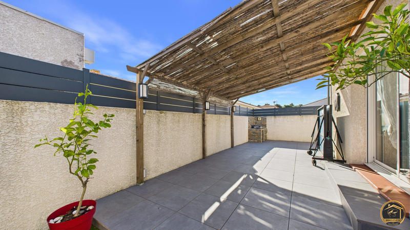 Maison - 81 m² - 3 pièces