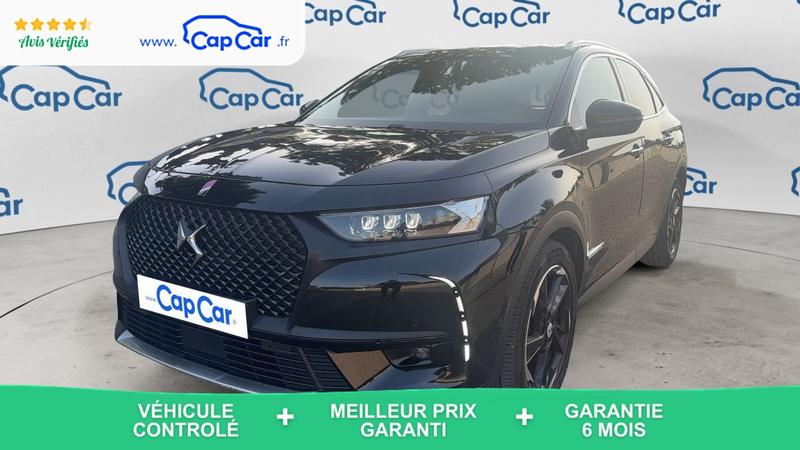 Ds Ds 7 Crossback 1.5 BlueHDi 130 Eat8 Performance Line + - Automatique Entretien constructeur