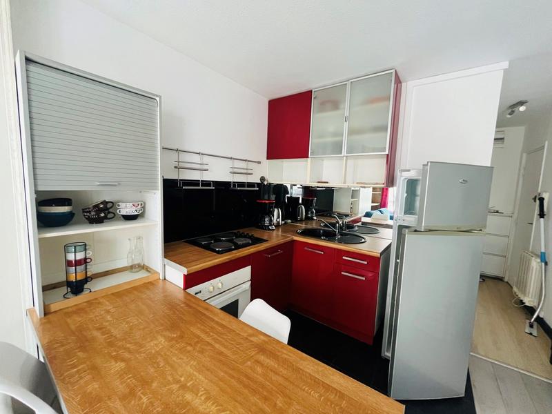 Appartement - 29 m² - 1 pièce