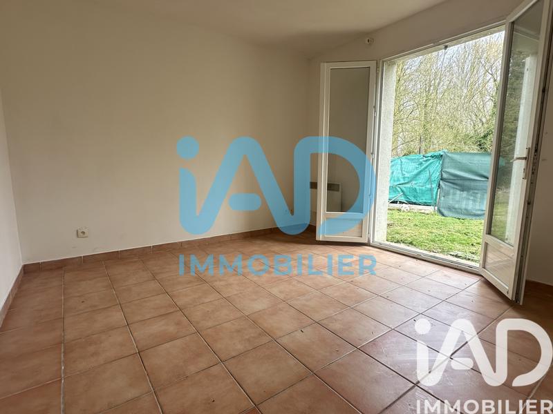 Maison - 55 m² - 3 pièces