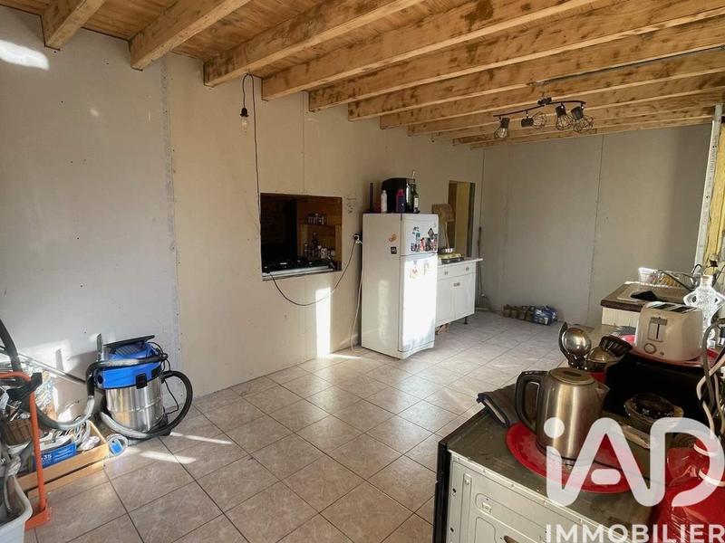 Maison de campagne - 110 m² - 5 pièces