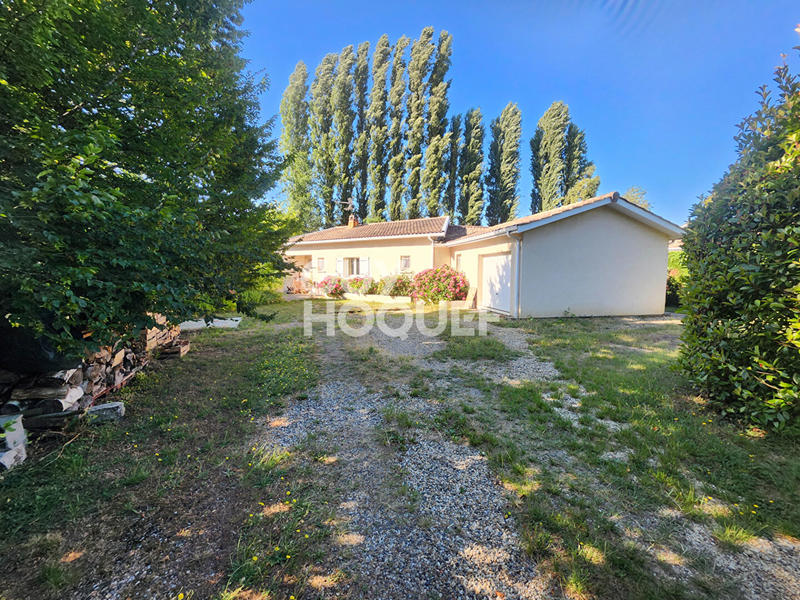 Maison - 160 m² - 9 pièces