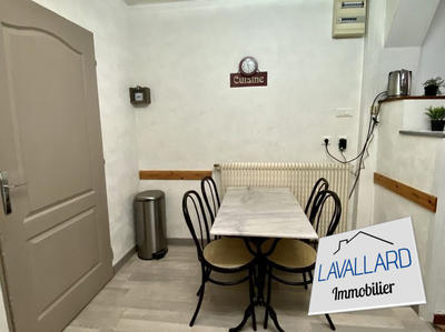 Maison - 53 m² - 4 pièces