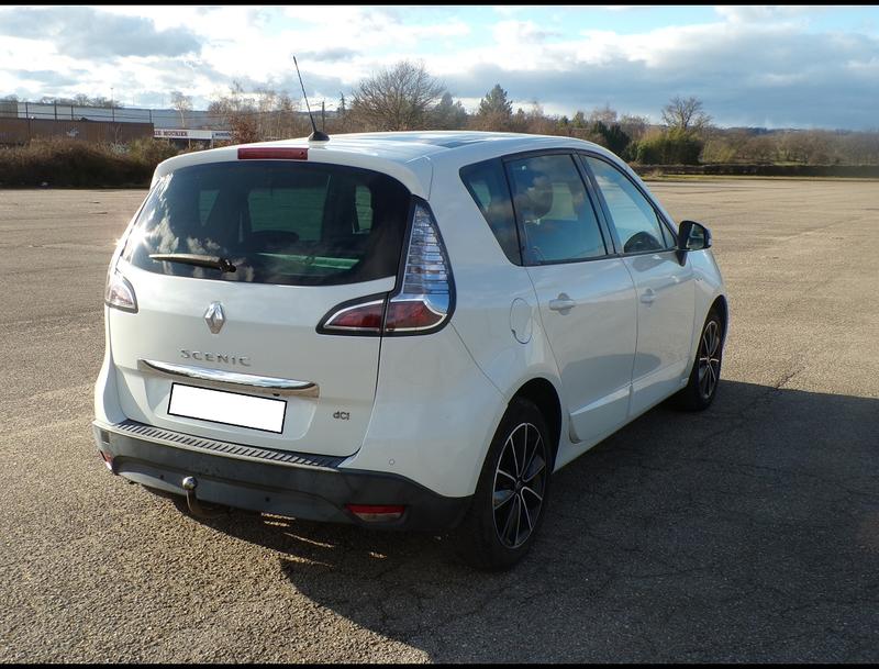 Renault Scénic III Dci 130 Energy Initial Bvm