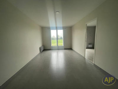 Maison - 62 m² - 3 pièces