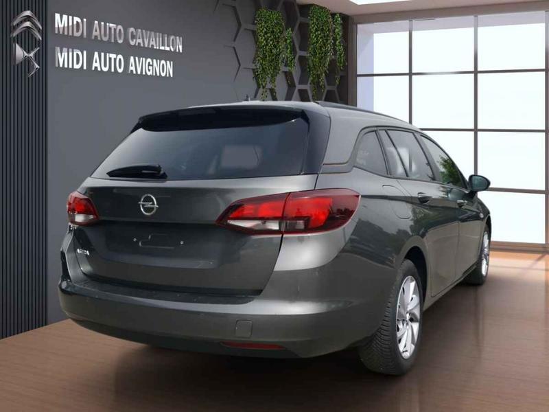 Opel Astra 1.2 Turbo 110 cv Elegance Business 6cv