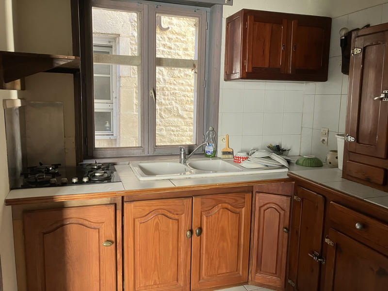 Appartement - 46 m² - 2 pièces