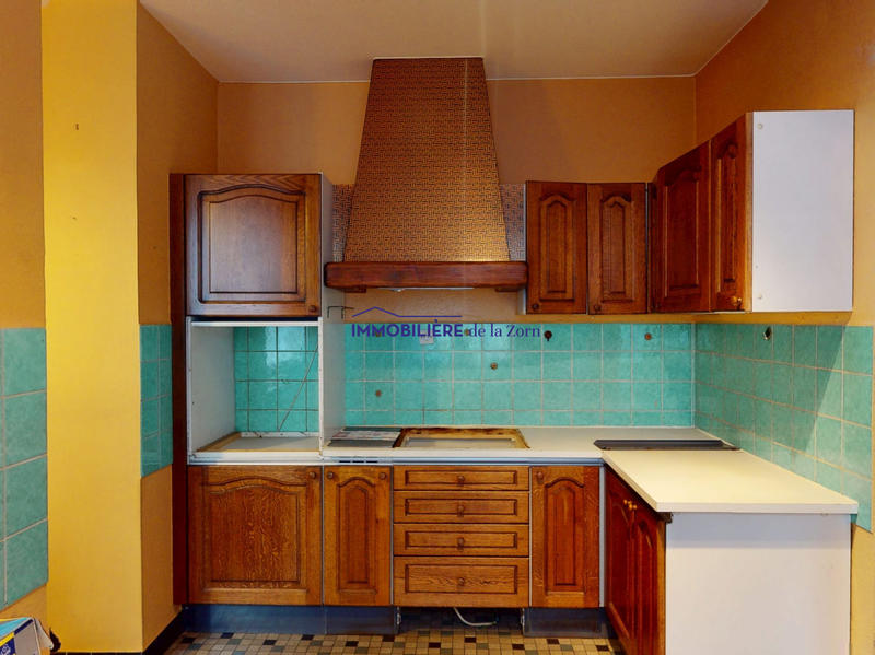 Maison - 165 m² - 6 pièces