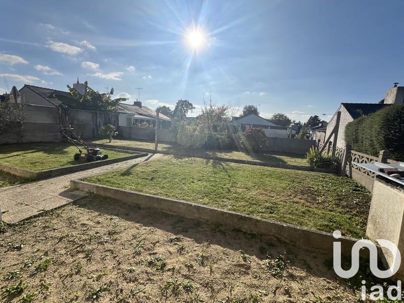 Maison - 83 m² - 4 pièces