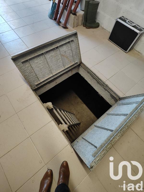 Maison - 191 m² - 8 pièces