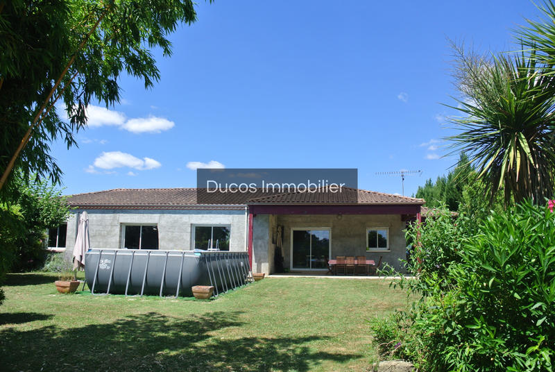 Maison - 150 m² - 6 pièces