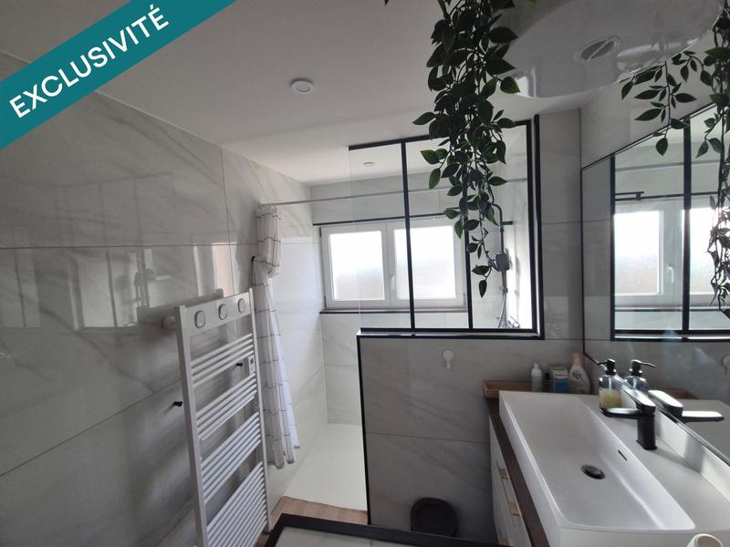 Maison - 82 m² - 5 pièces