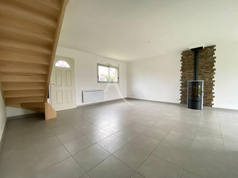 Maison - 106 m² - 6 pièces