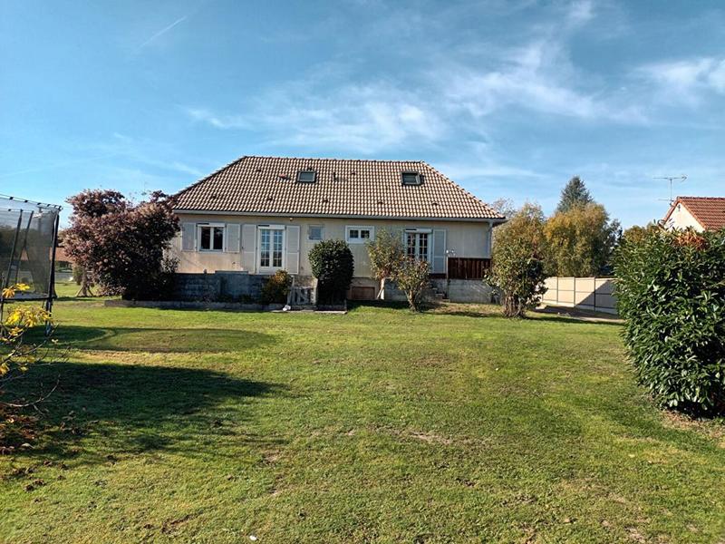 Maison - 142 m² - 6 pièces