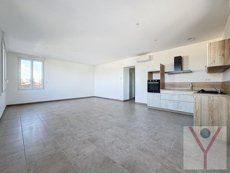 Appartement - 76 m² - 3 pièces