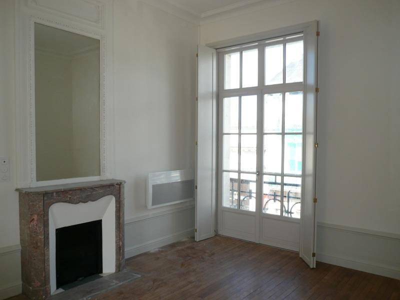 Appartement - 72 m² - 3 pièces