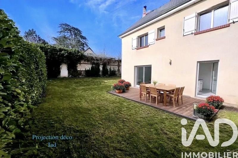 Maison - 109 m² - 5 pièces