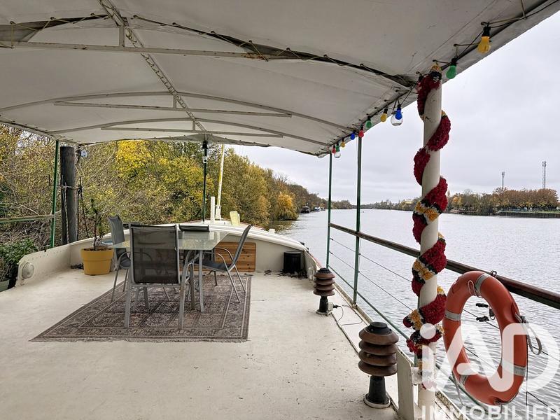 Maison - 165 m² - 6 pièces