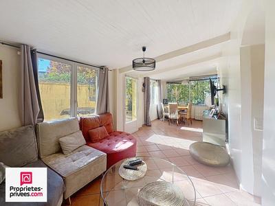 Maison - 107 m² - 4 pièces