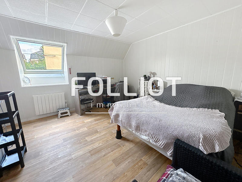 Maison - 112 m² - 6 pièces