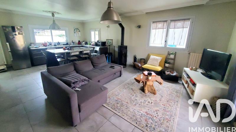 Maison - 122 m² - 5 pièces