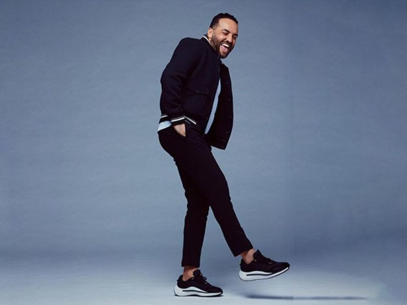 Kamel le Magicien « Super-Héros »