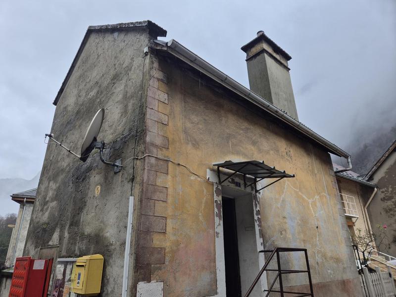 Maison - 42 m² - 3 pièces