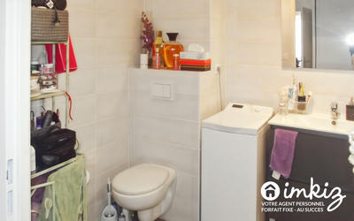 Appartement - 51 m² - 2 pièces