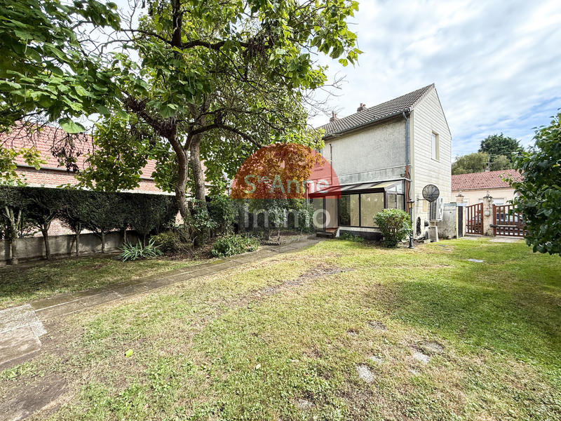 Maison - 111 m² - 3 pièces