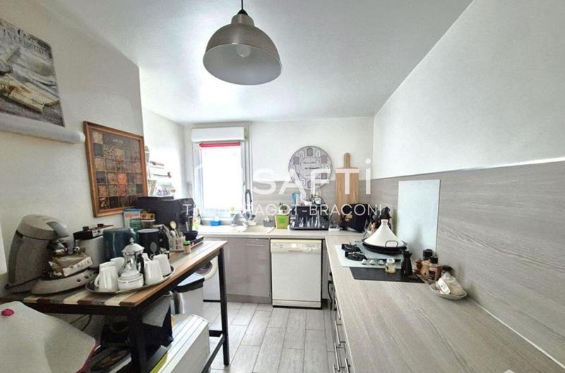 Appartement - 68 m² - 3 pièces
