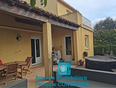 Maison - 150 m² - 5 pièces