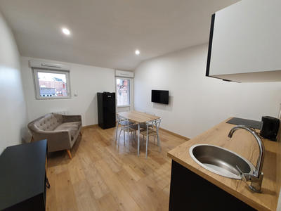 Appartement - 36 m² - 2 pièces