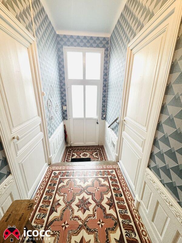 Maison en pierre - 104 m² - 6 pièces