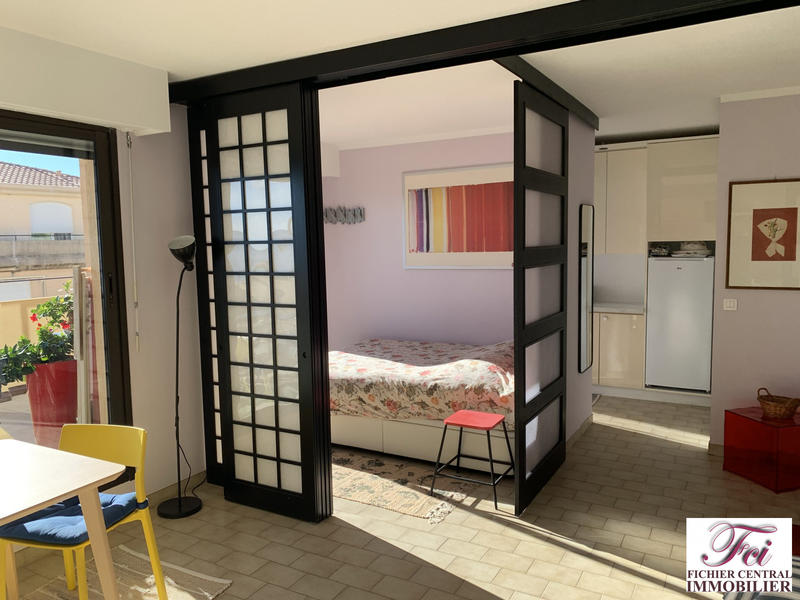 Appartement - 42 m² - 1 pièce