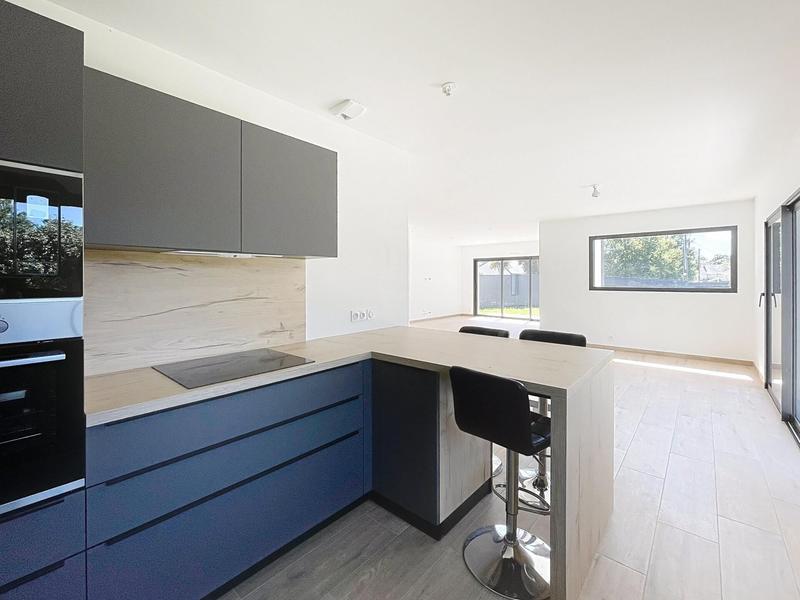 Maison - 132 m² - 5 pièces