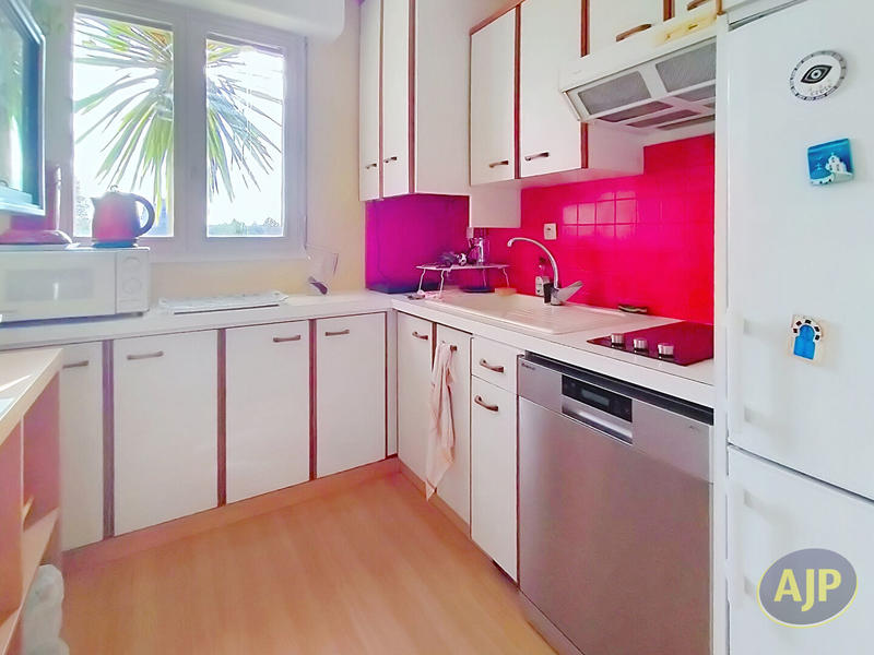 Appartement - 46 m² - 3 pièces