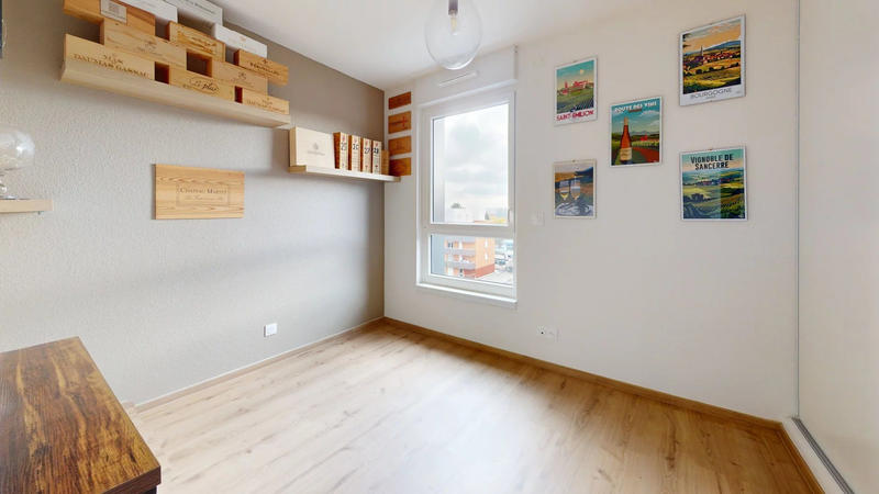 Appartement - 91 m² - 4 pièces