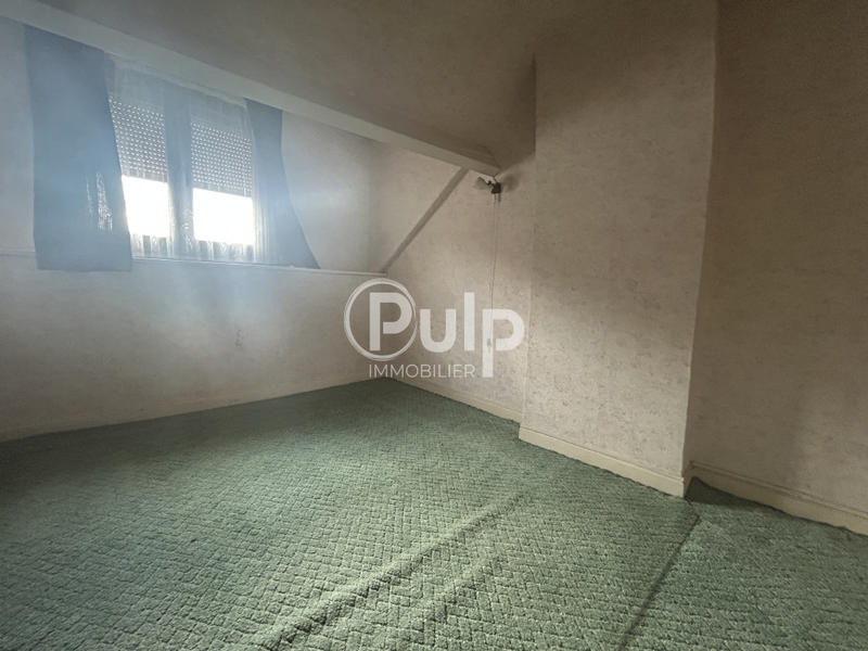 Maison - 60 m² - 6 pièces