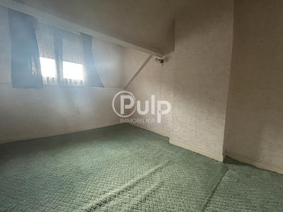 Maison - 60 m² - 6 pièces