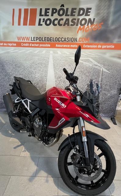 Suzuki Dl800 se V-Strom 800