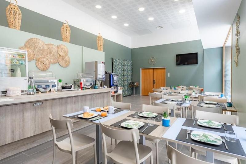 Appartement - 20 m² - 1 pièce