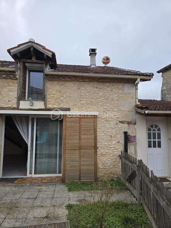 Maison en pierre - 100 m² - 4 pièces