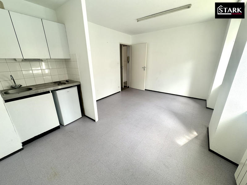 Appartement - 40 m² - 1 pièce